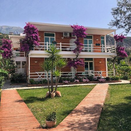 Hotel Jon Dhermi Exterior photo